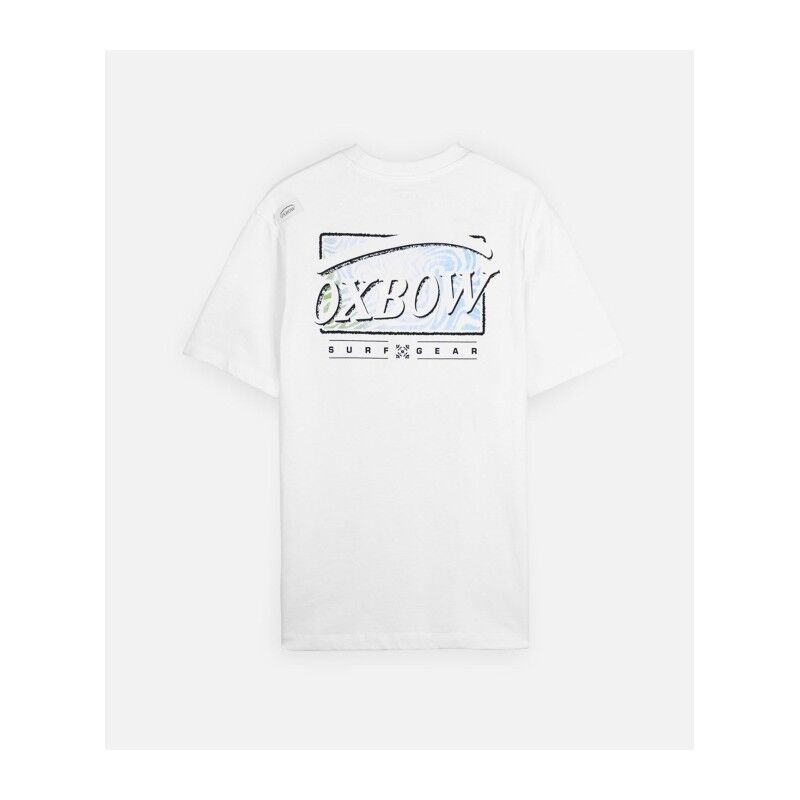 Oxbow Stamp - T-shirt homem | Hardloop