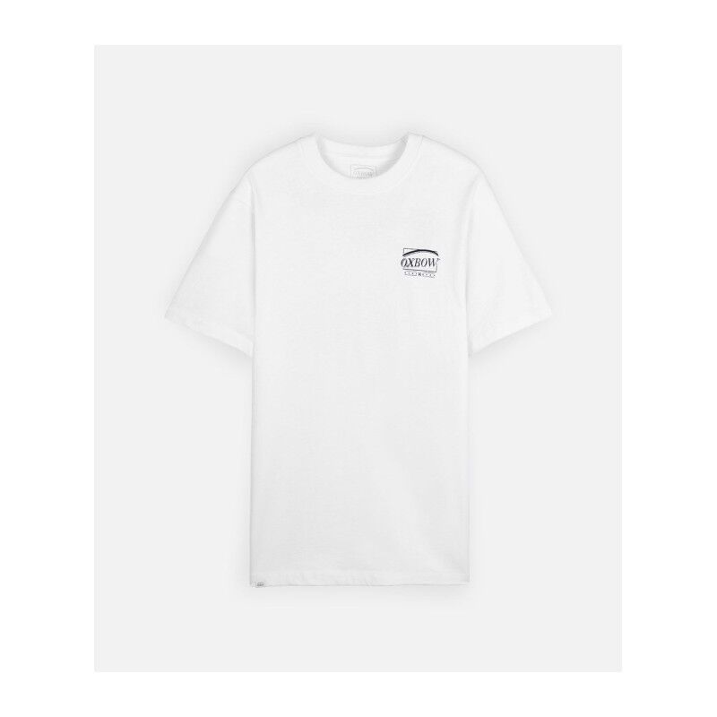 Oxbow Stamp - T-Shirt - Herren | Hardloop