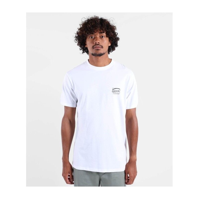 Oxbow Stamp - T-shirt - Men's | Hardloop