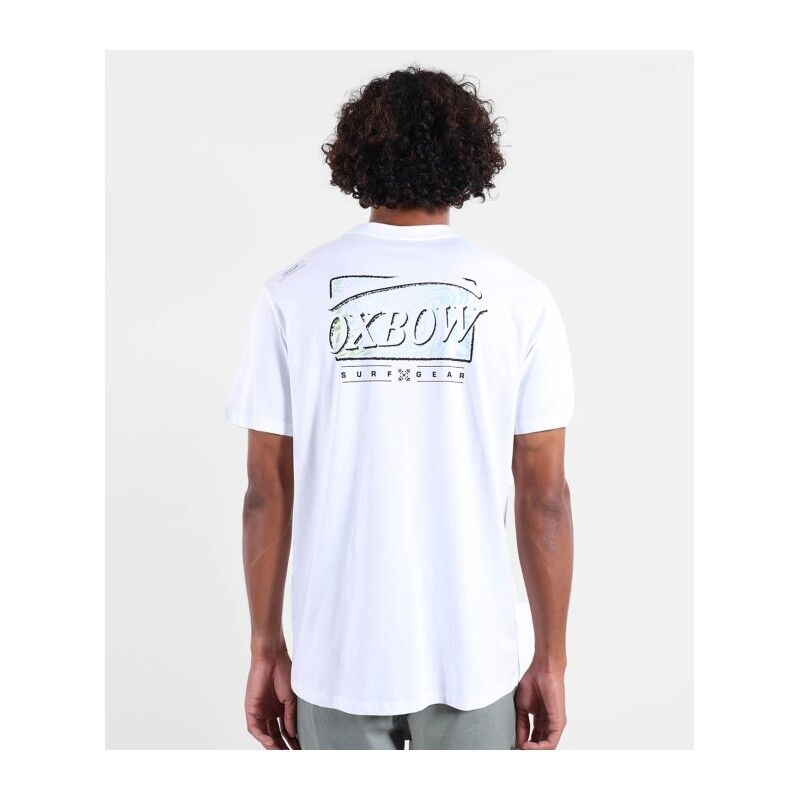 Oxbow Stamp - T-shirt - Uomo | Hardloop