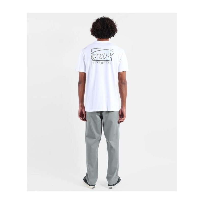 Oxbow Stamp - T-shirt - Herr | Hardloop