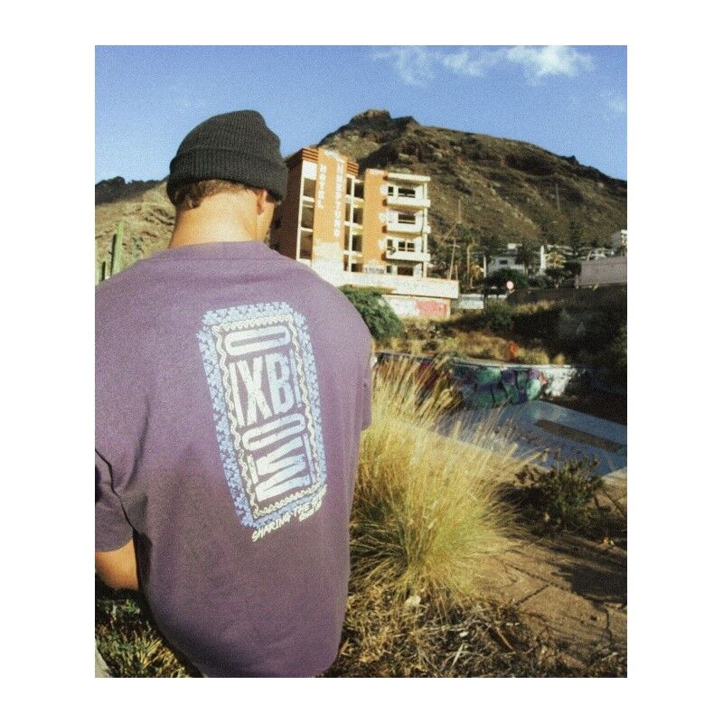 Oxbow Folk - Camiseta - Hombre | Hardloop