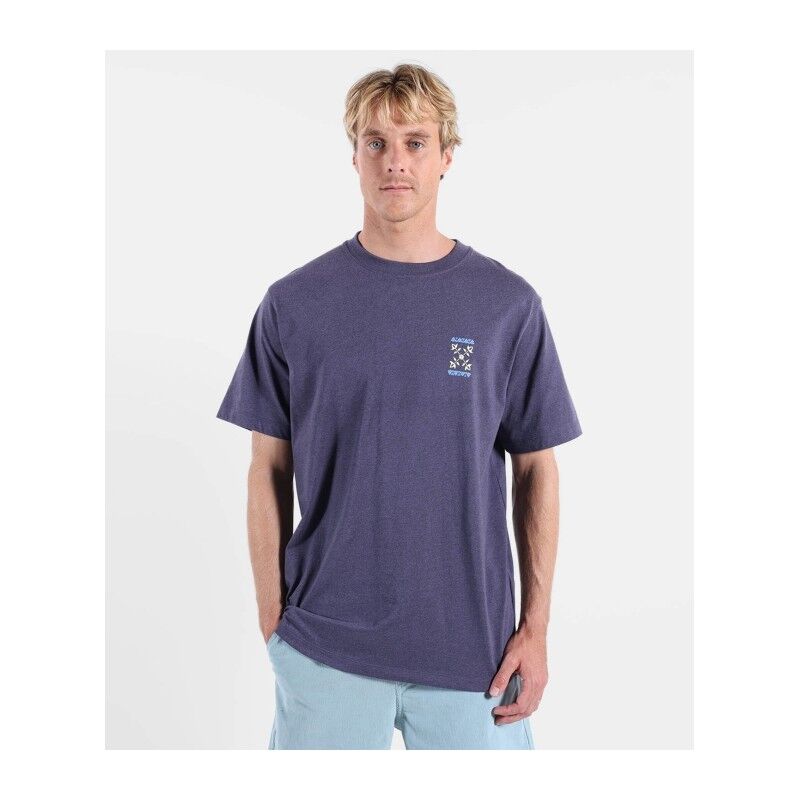Oxbow Folk - T-shirt - Heren | Hardloop