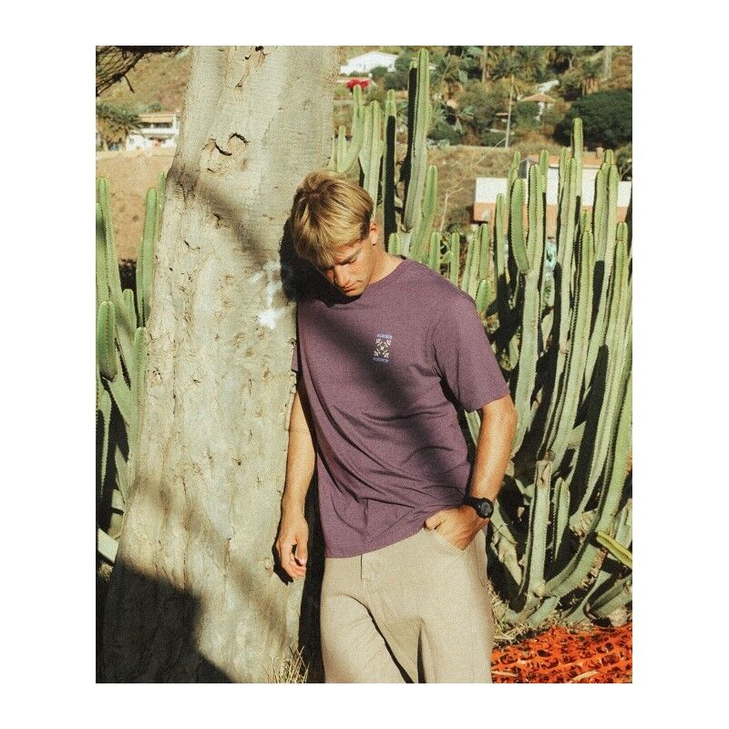 Oxbow Folk - T-shirt - Herr | Hardloop