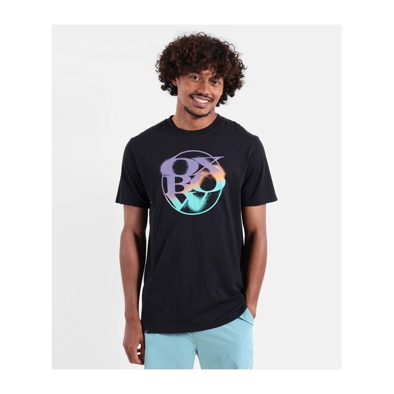 Oxbow Spray - Pánské triko | Hardloop