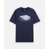 Oxbow Crest - T-paita - Miehet | Hardloop