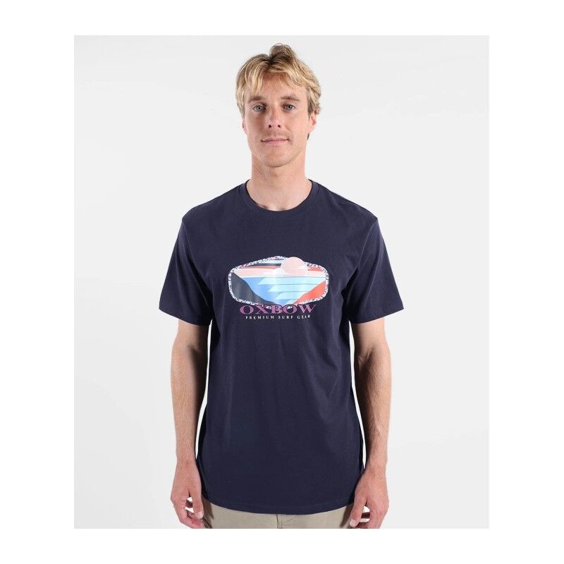 Oxbow Crest - T-Shirt - Herren | Hardloop