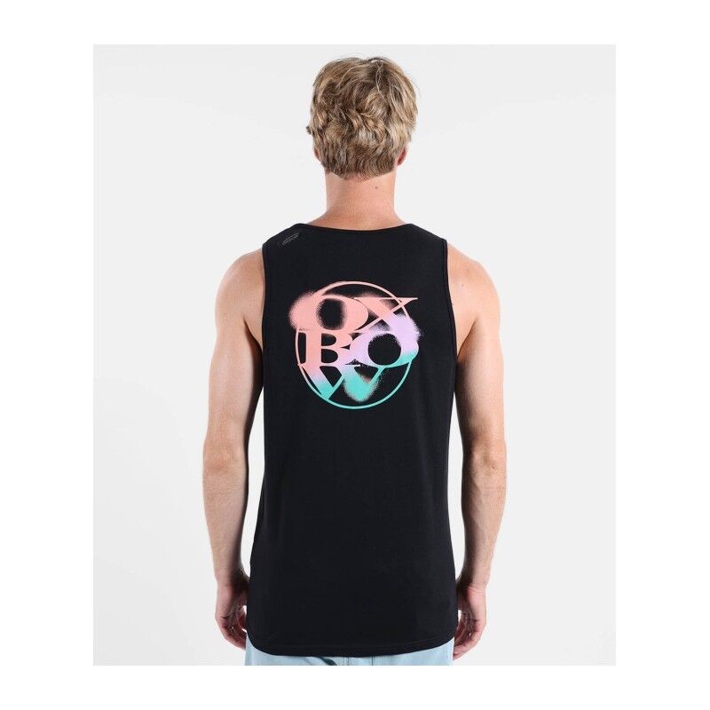 Oxbow Spray - Camiseta sin mangas - Hombre | Hardloop