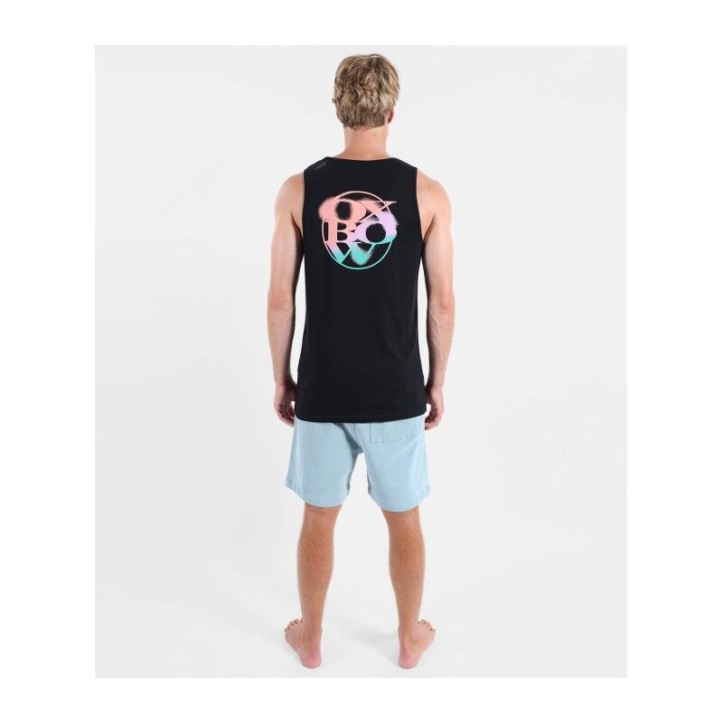 Oxbow Spray - Tank Top - Miehet | Hardloop