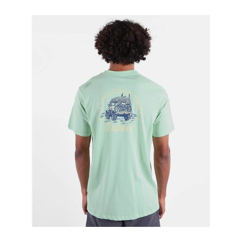 Oxbow Weekender - Camiseta - Hombre | Hardloop