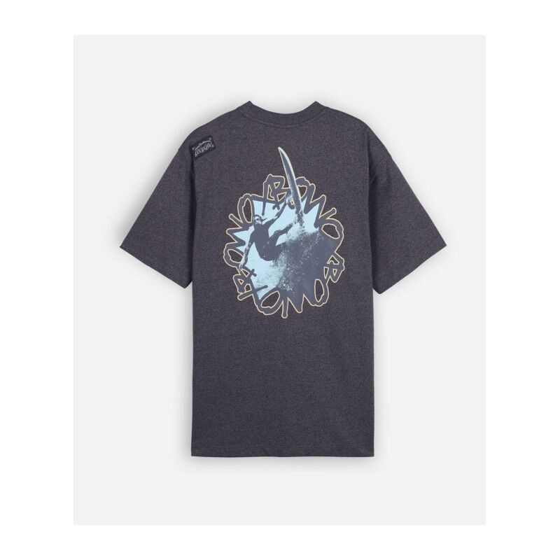 Oxbow Shred - T-shirt - Herrer | Hardloop