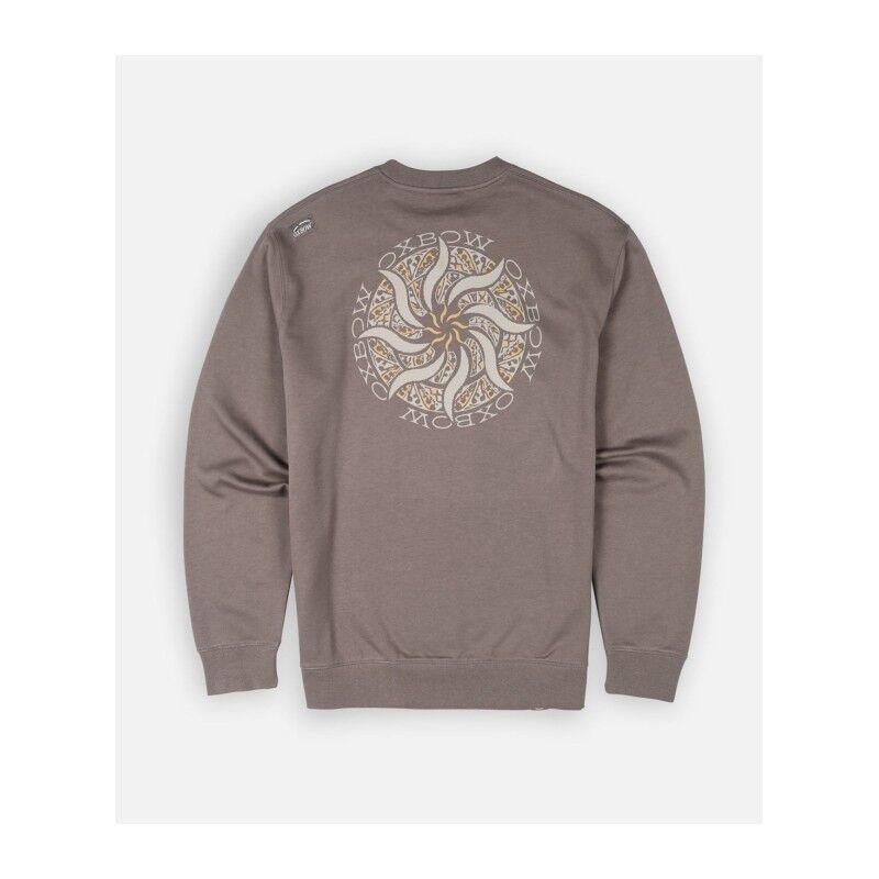 Oxbow Symbol - Sweatshirt homme | Hardloop