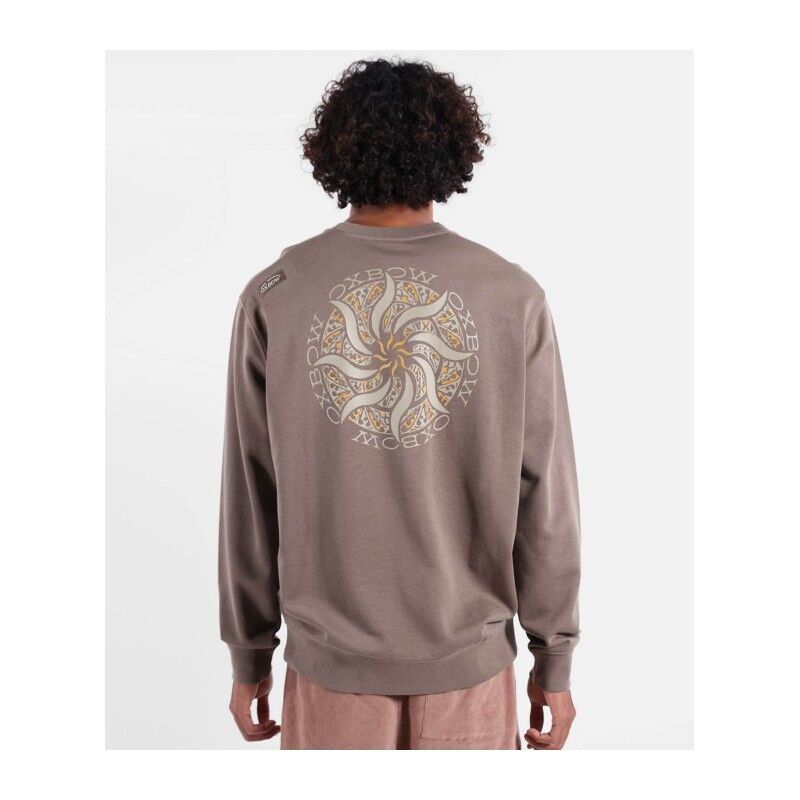 Oxbow Symbol - Bluza męska | Hardloop