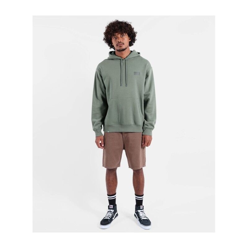 Oxbow Snap - Felpa con cappuccio - Uomo | Hardloop