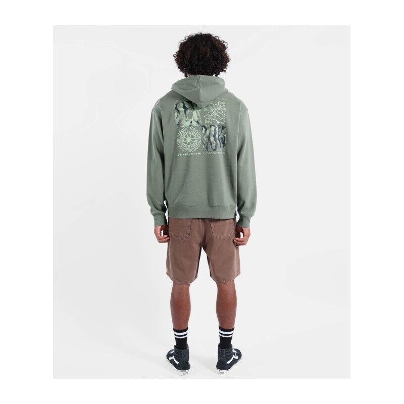 Oxbow Snap - Bluza z kapturem męska | Hardloop