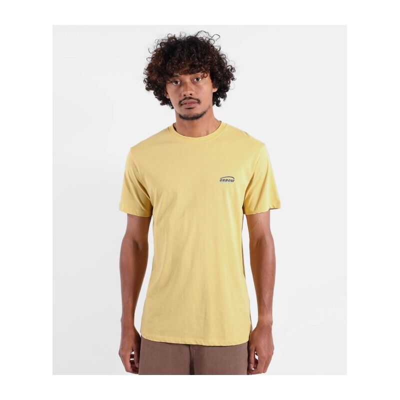Oxbow Waxy - T-shirt homme | Hardloop