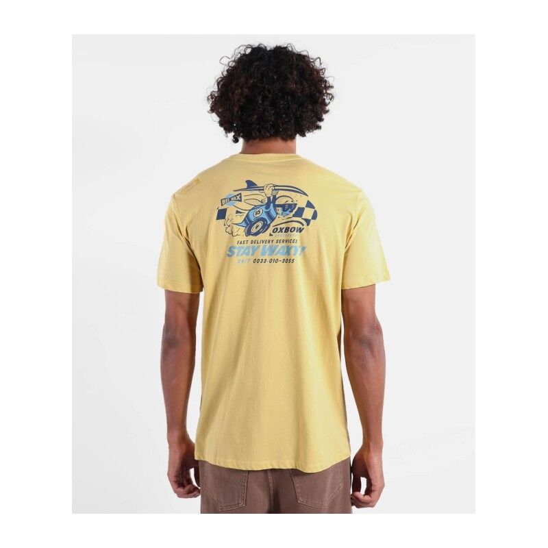 Oxbow Waxy - T-shirt - Men's | Hardloop