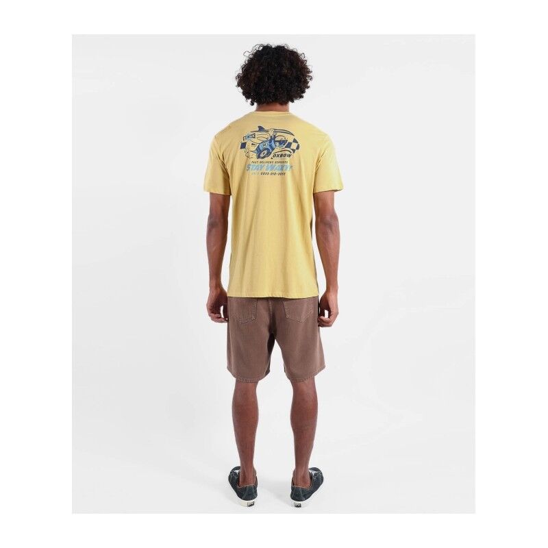Oxbow Waxy - T-shirt - Men's | Hardloop