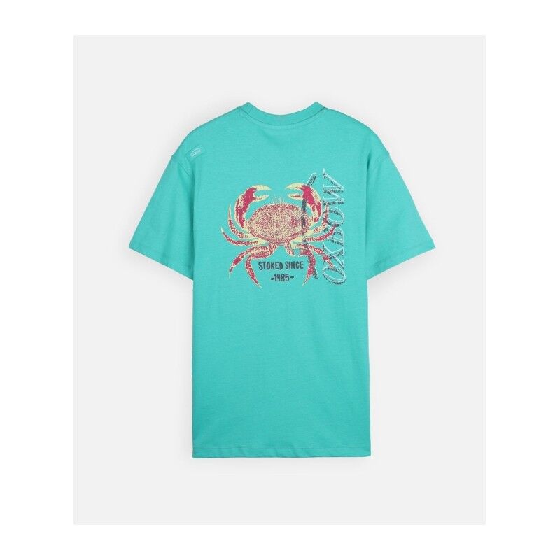 Oxbow Crab - T-shirt - Herrer | Hardloop