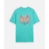 Oxbow Crab - T-shirt - Uomo | Hardloop