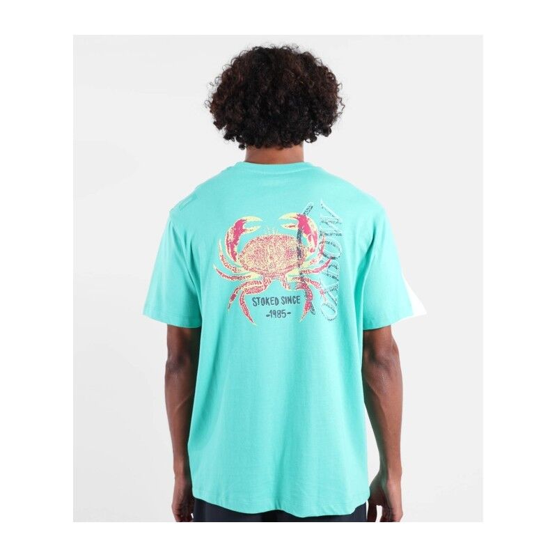 Oxbow Crab - T-shirt - Uomo | Hardloop
