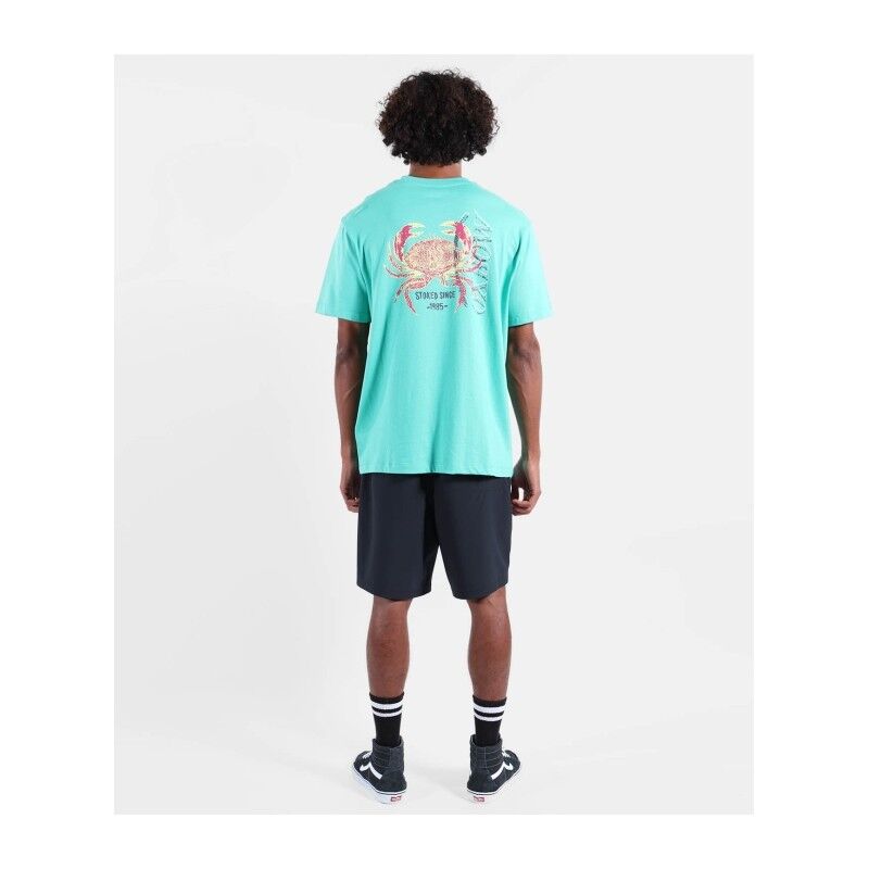 Oxbow Crab - T-shirt meski | Hardloop