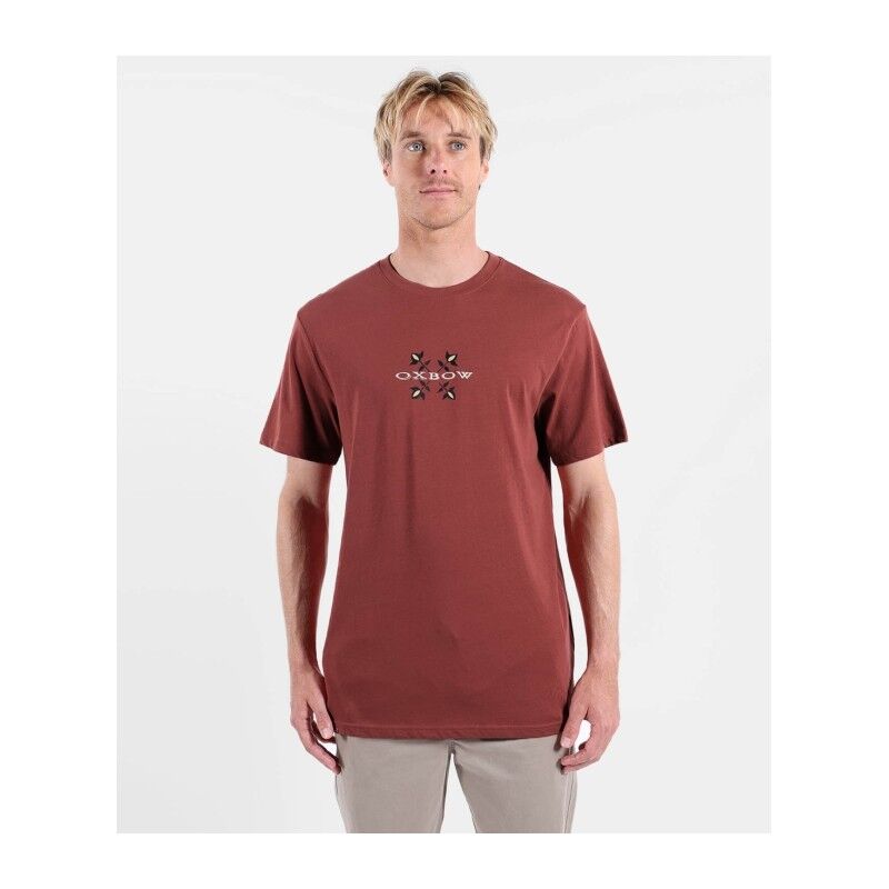 Oxbow Legend - T-paita - Miehet | Hardloop