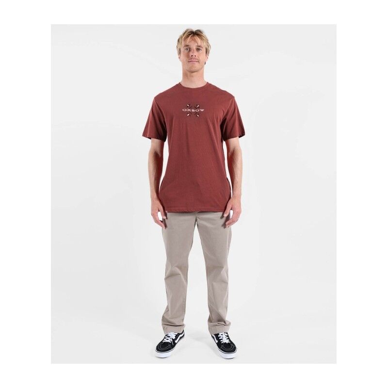 Oxbow Legend - T-shirt - Uomo | Hardloop