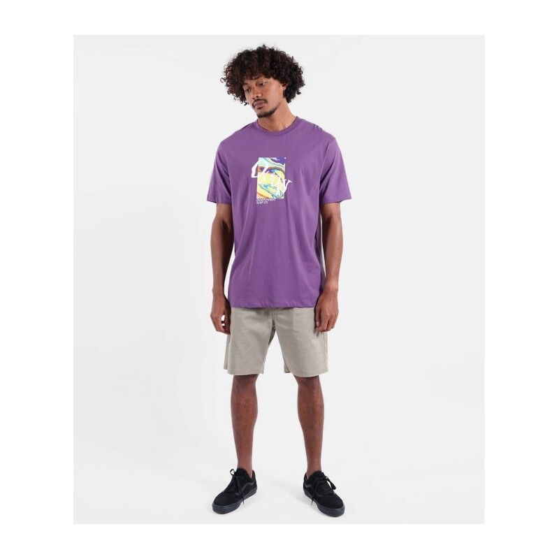 Oxbow Captcha - T-shirt homem | Hardloop