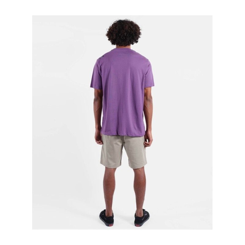 Oxbow Captcha - T-paita - Miehet | Hardloop