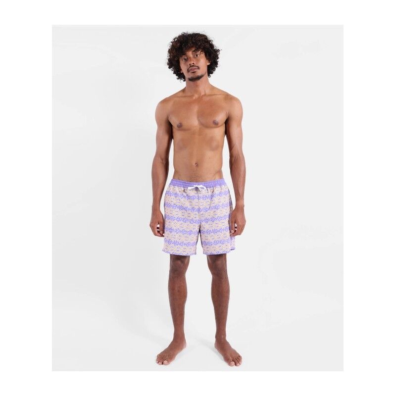Oxbow Blaze motif - Pánsky Boardshorts | Hardloop