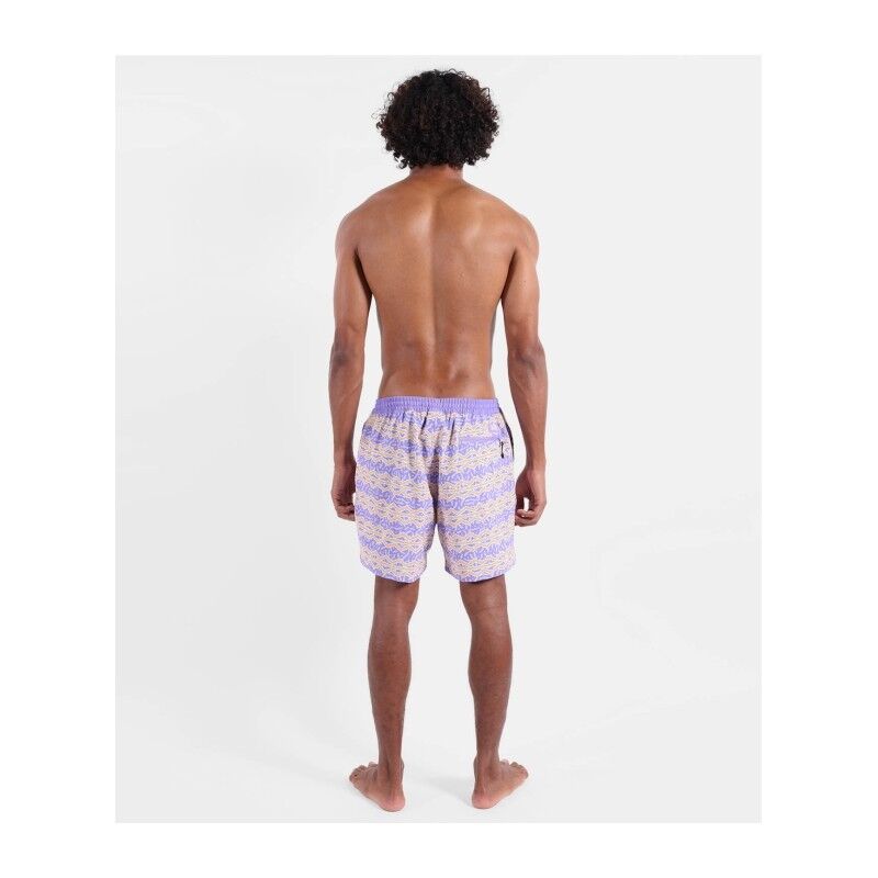 Oxbow Blaze motif - Boardshort homem | Hardloop