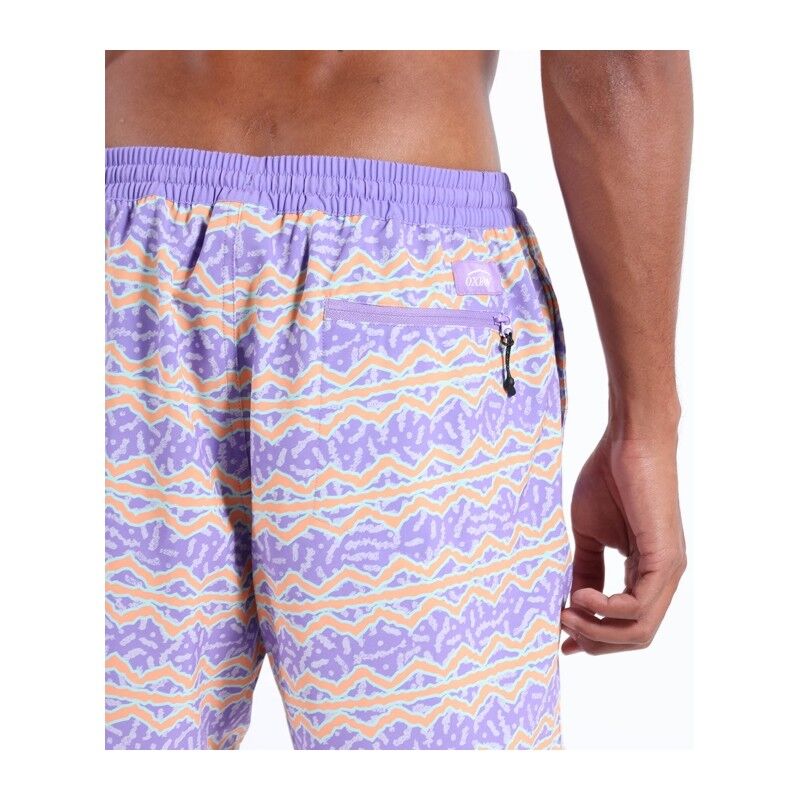 Oxbow Blaze motif - Boardshorts męskie | Hardloop