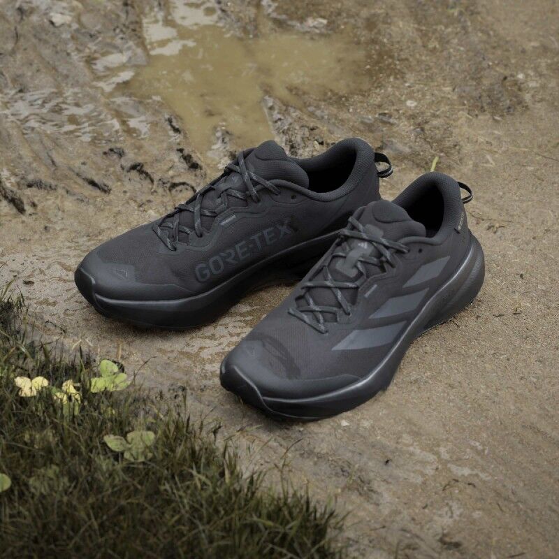 adidas Terrex Tracefinder Plus GTX - Trail running shoes - Men's | Hardloop