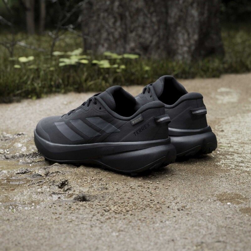 adidas Terrex Tracefinder Plus GTX - Trail running shoes - Men's | Hardloop