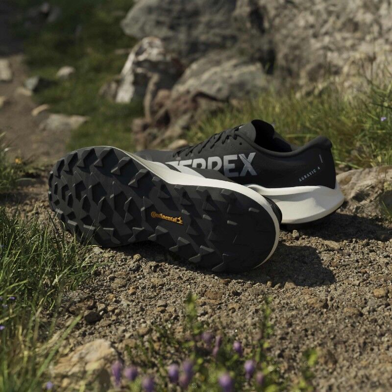 adidas Terrex Agravic 4 - Pánské trailové běžecké boty | Hardloop