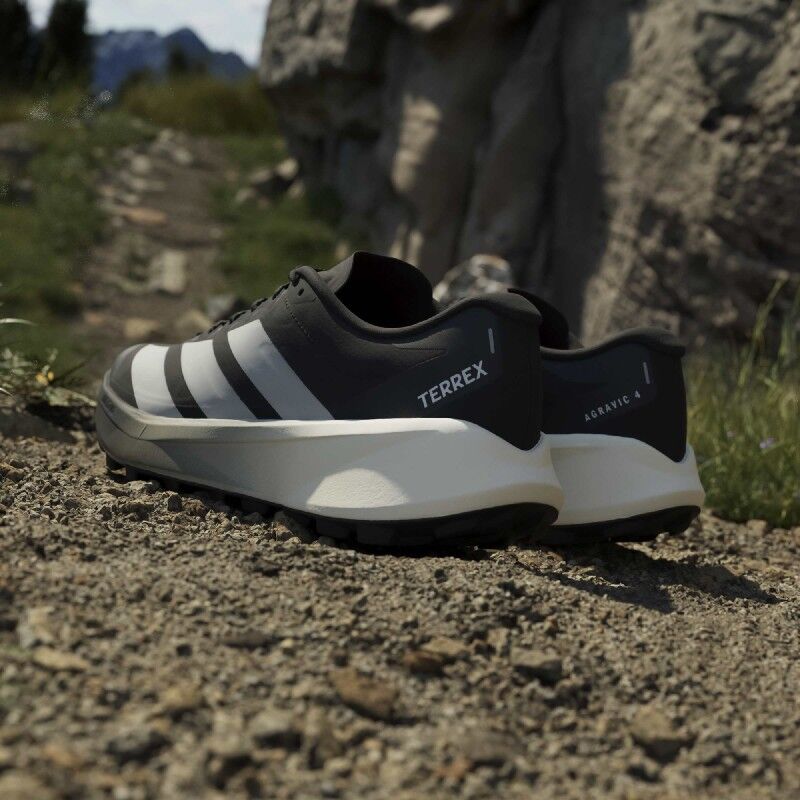adidas Terrex Agravic 4 - Trailrunningschuhe - Herren | Hardloop