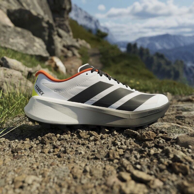 adidas Terrex Agravic 4 - Chaussures trail homme | Hardloop