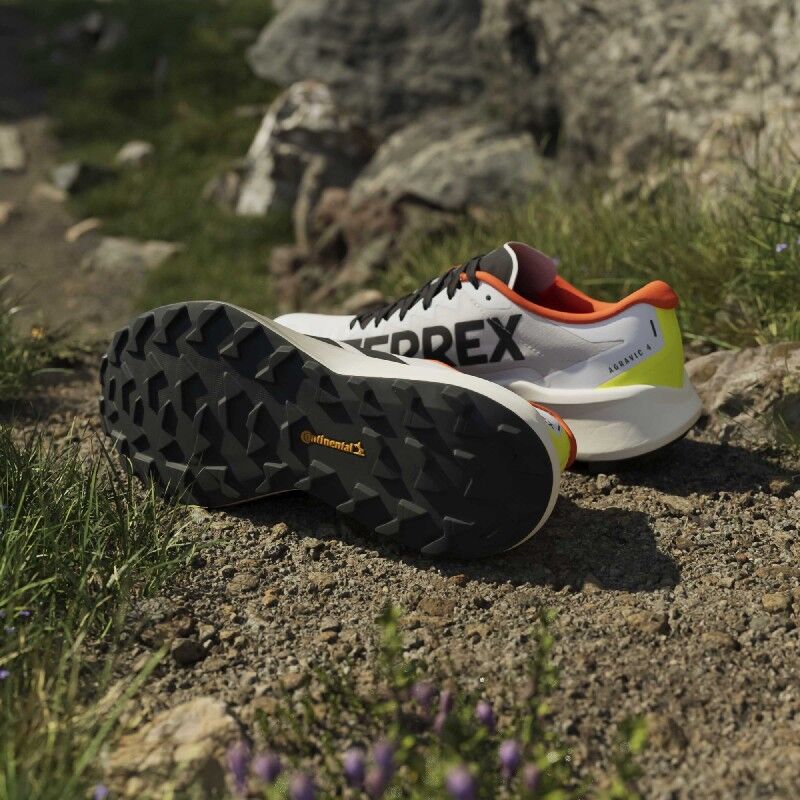 adidas Terrex Agravic 4 - Chaussures trail homme | Hardloop