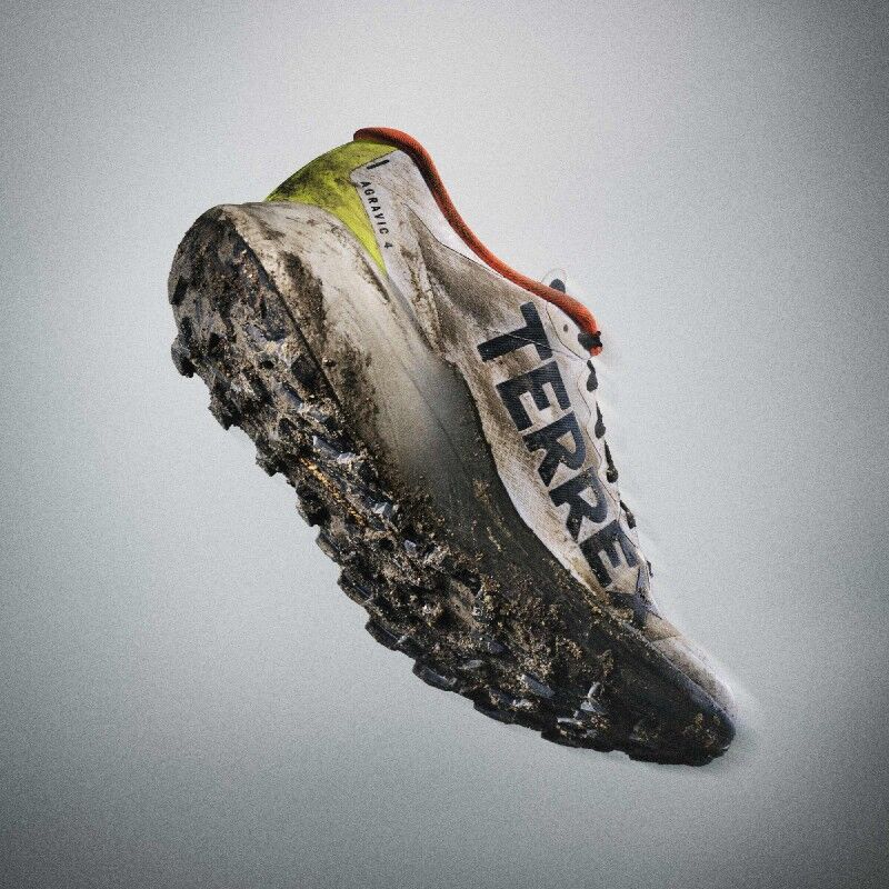 adidas Terrex Agravic 4 - Trailrunningschoenen - Dames | Hardloop