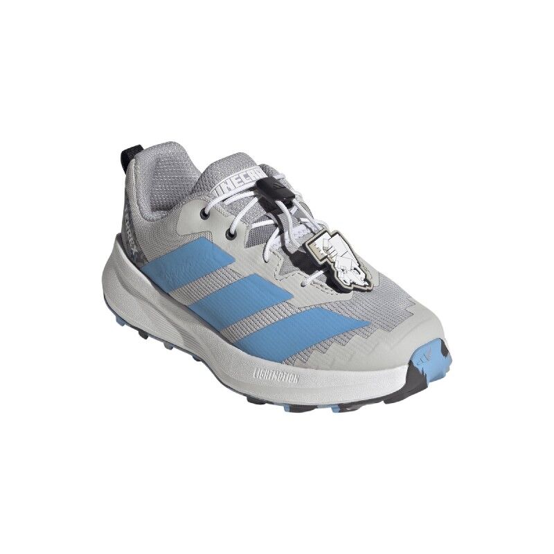 adidas Terrex Agravic Minecraft K - Dětské trailové běžecké boty | Hardloop