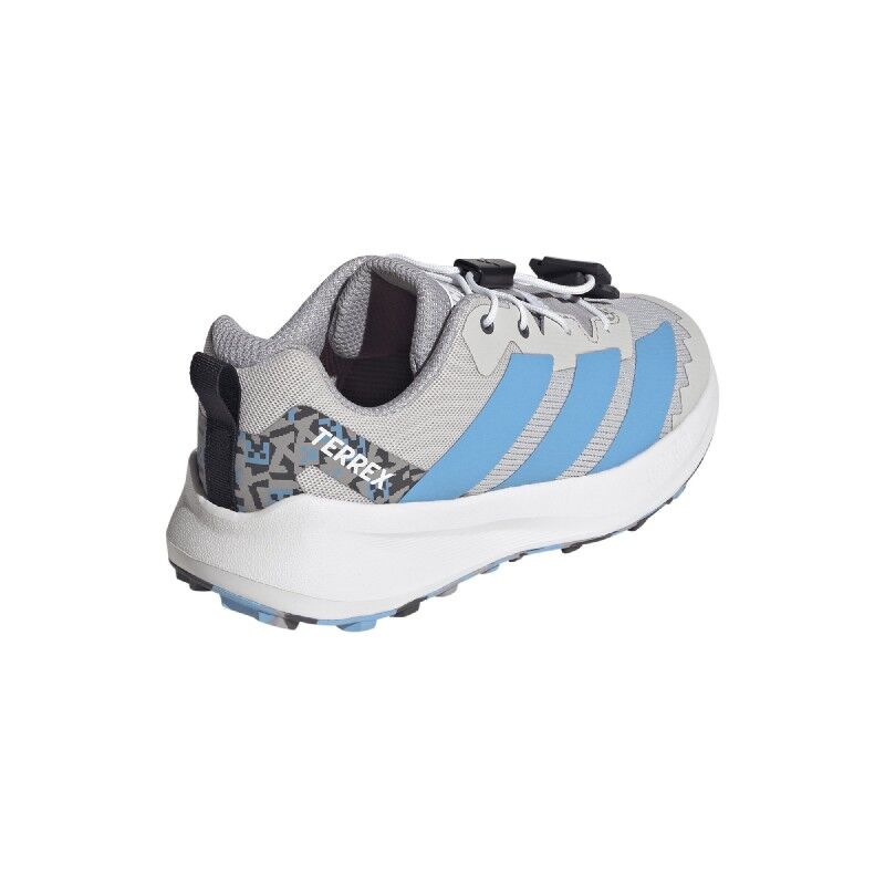 adidas Terrex Agravic Minecraft K - Trailsko - Barn | Hardloop