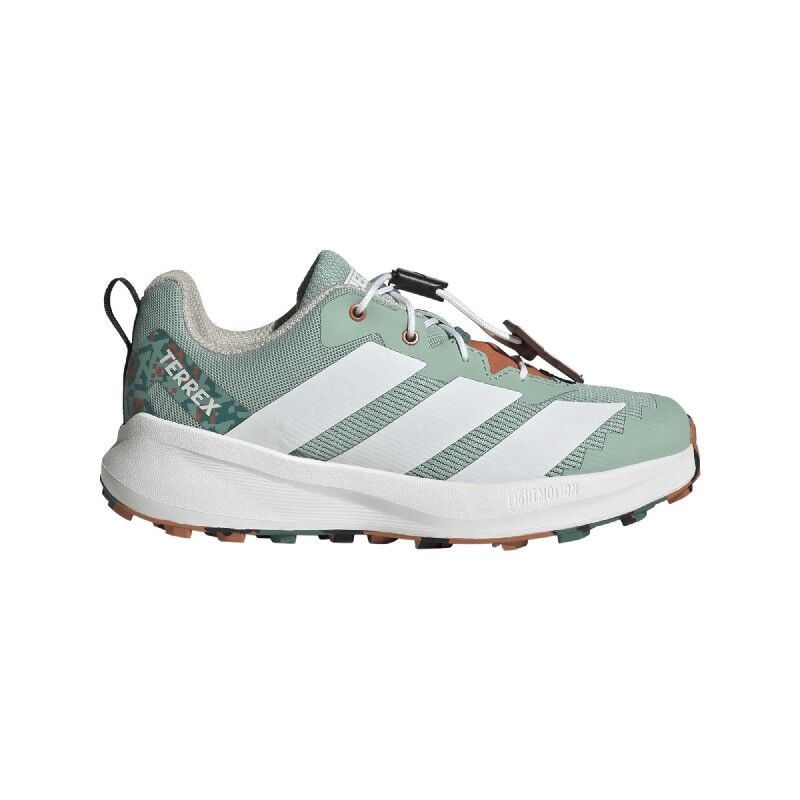 Terrex Agravic Minecraft K - Scarpe da trail running - Bambino