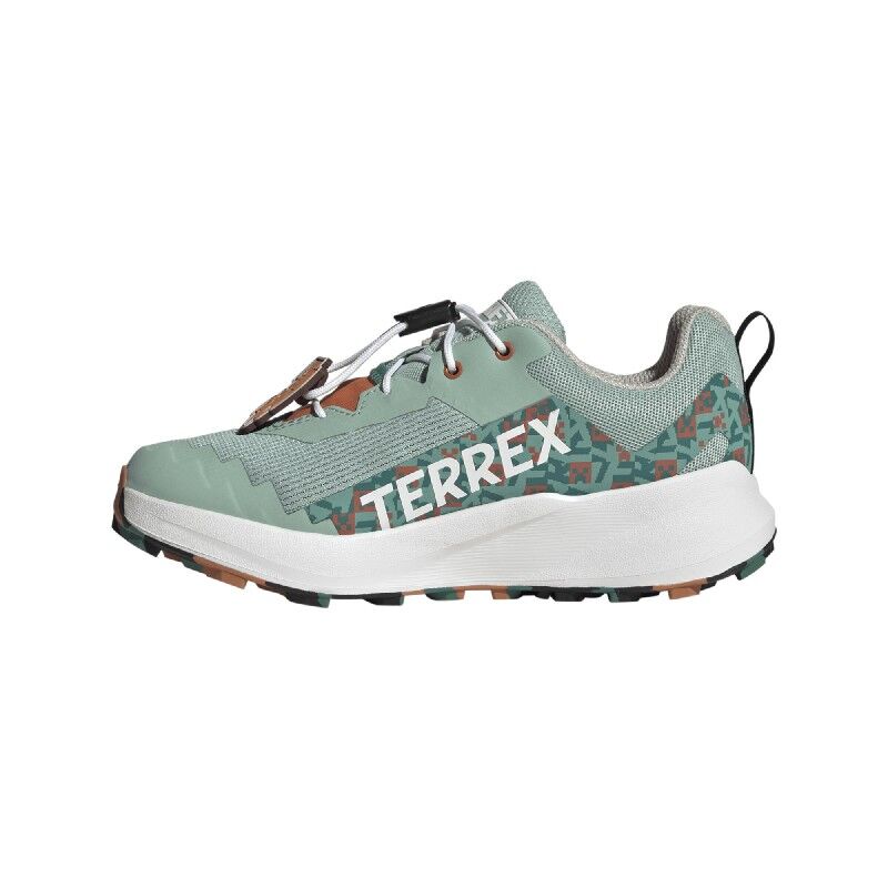 adidas Terrex Agravic Minecraft K - Trail running shoes - Kid's | Hardloop