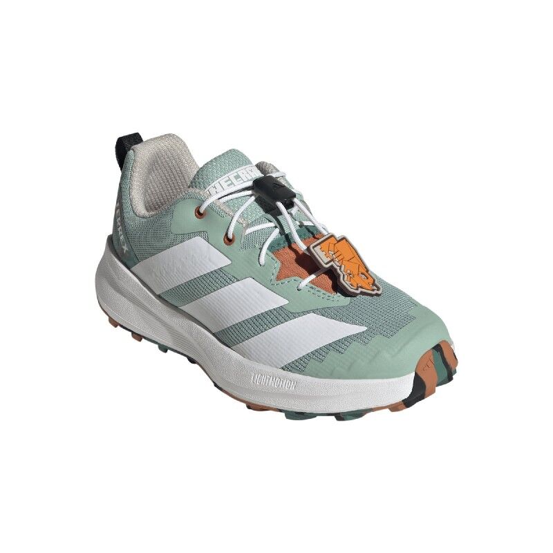 adidas Terrex Agravic Minecraft K - Trail running shoes - Kid's | Hardloop