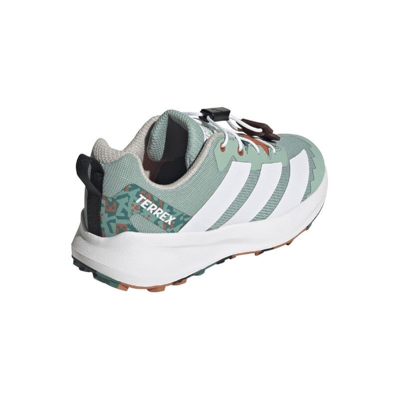 adidas Terrex Agravic Minecraft K - Trail running shoes - Kid's | Hardloop