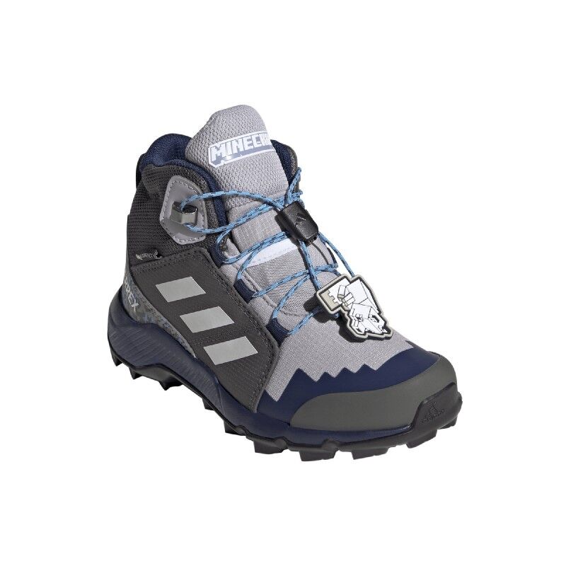 adidas Terrex Mid GTX Minecraft K - Wandelschoenen - Kinderen | Hardloop