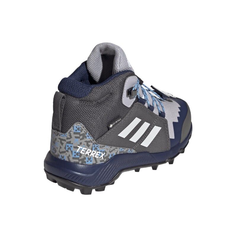 adidas Terrex Mid GTX Minecraft K - Walking shoes - Kid's | Hardloop