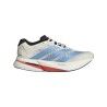 Off White / Light Blue / Gold Met.