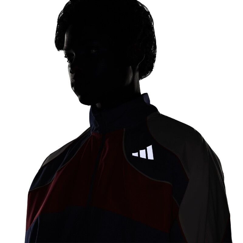 adidas Adizero A Jkt - Casaco running homem | Hardloop